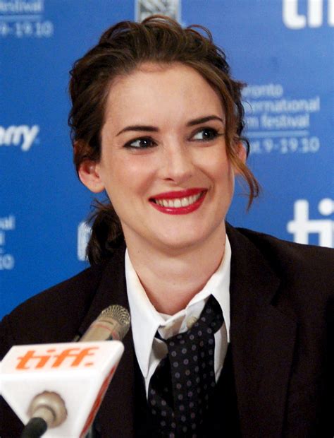 winona ryder wiki